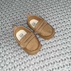 Gap Baby Shoes Size 3-6M
